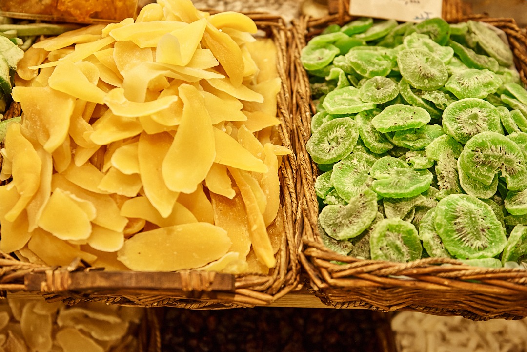  Mixed Dried Fruits 